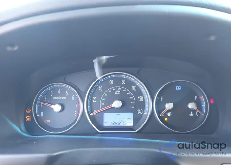 2009 Hyundai Santa Fe Limited from USA, damaged, VIN 5NMSH13E59H295947